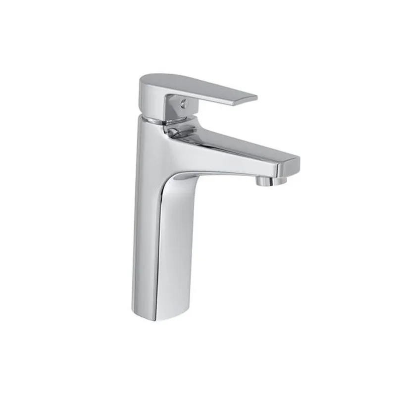 Misturador Monocomando Para Lavatório Level Cromado.