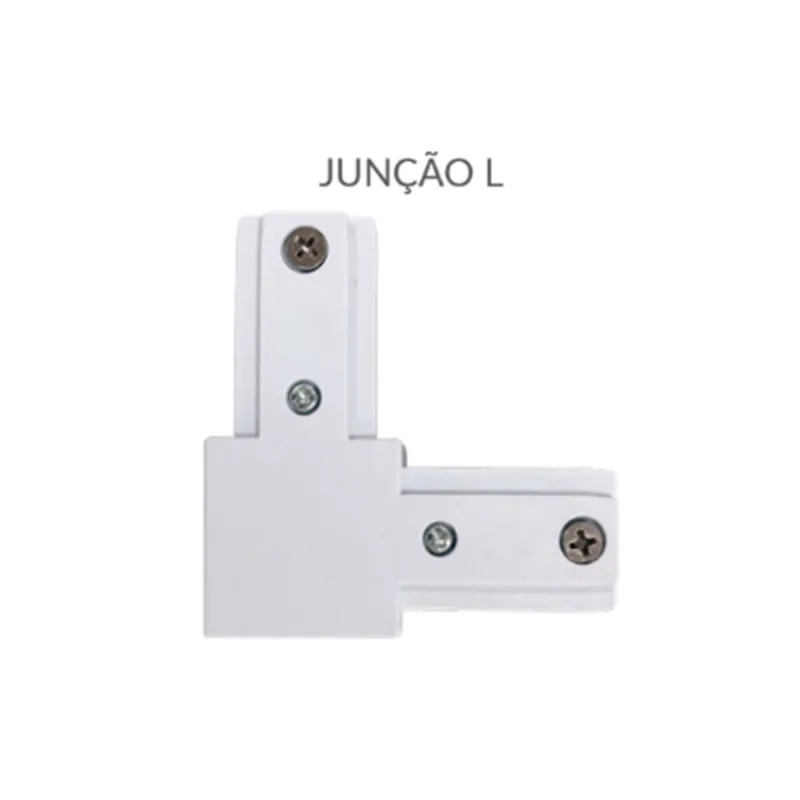 Junção L Trilho Authentic Avant br