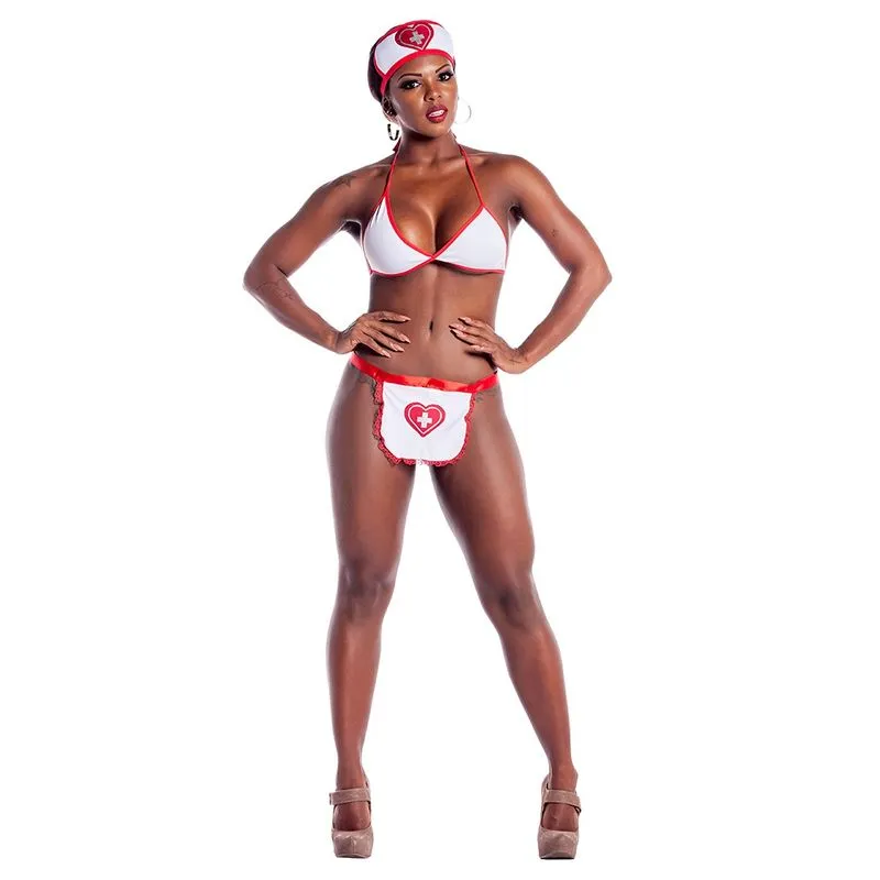 Fantasia Doutora Érika Sapeka