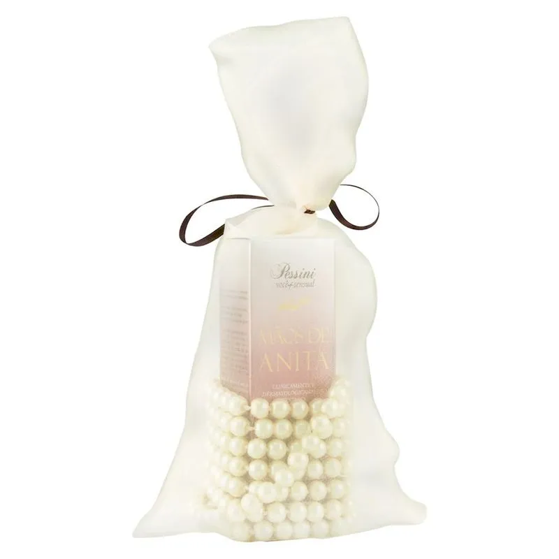 Kit Colar de Pérolas de Anita Slim Pessini