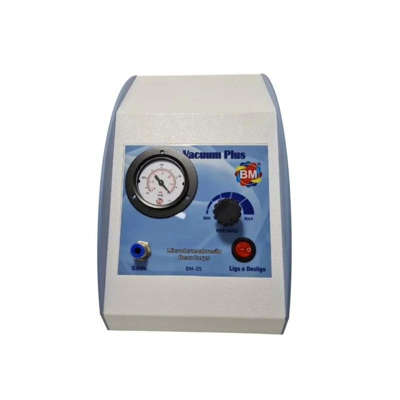 Vacuo Bm 05 Pumpup Com Pulsador Eletronico