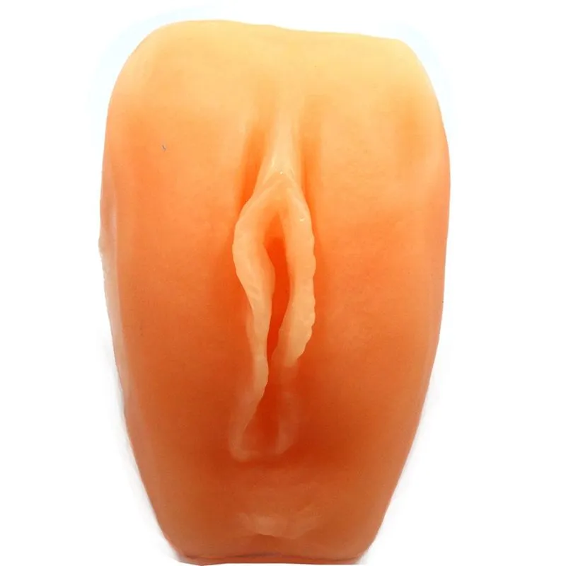 Vagina com Vibro Boneca Salmão Sexy Fantasy