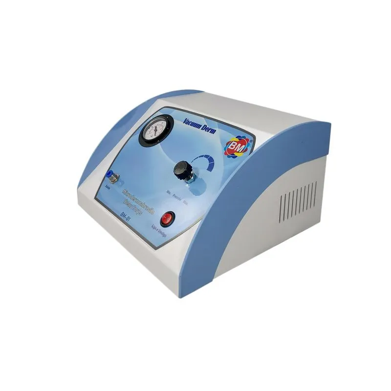 Aparelho Vácuo Facial Endermo Bm