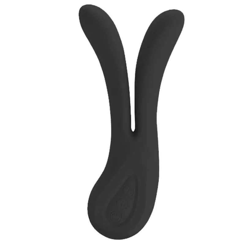 Pretty Love Ulysses Vibrador com Ponta Dupla Miss Collection