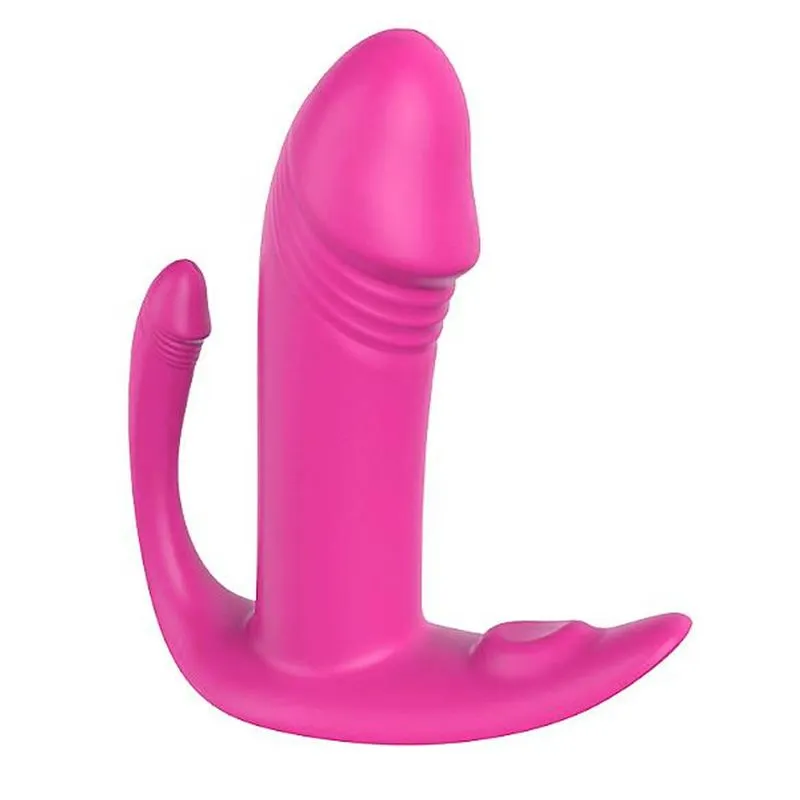 S-Hande Didi Massageador com Estimulador de Clitóris Sexy Import