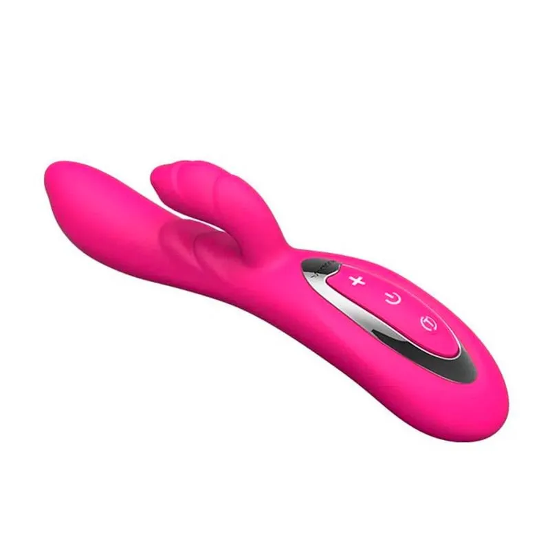 Vibrador Touch 2 Ponto G Nalone