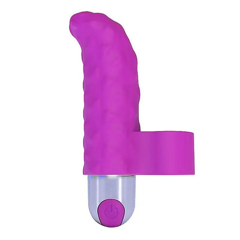 Green Baby Dedeira Massageadora de Clitóris com Textura Sexy Import