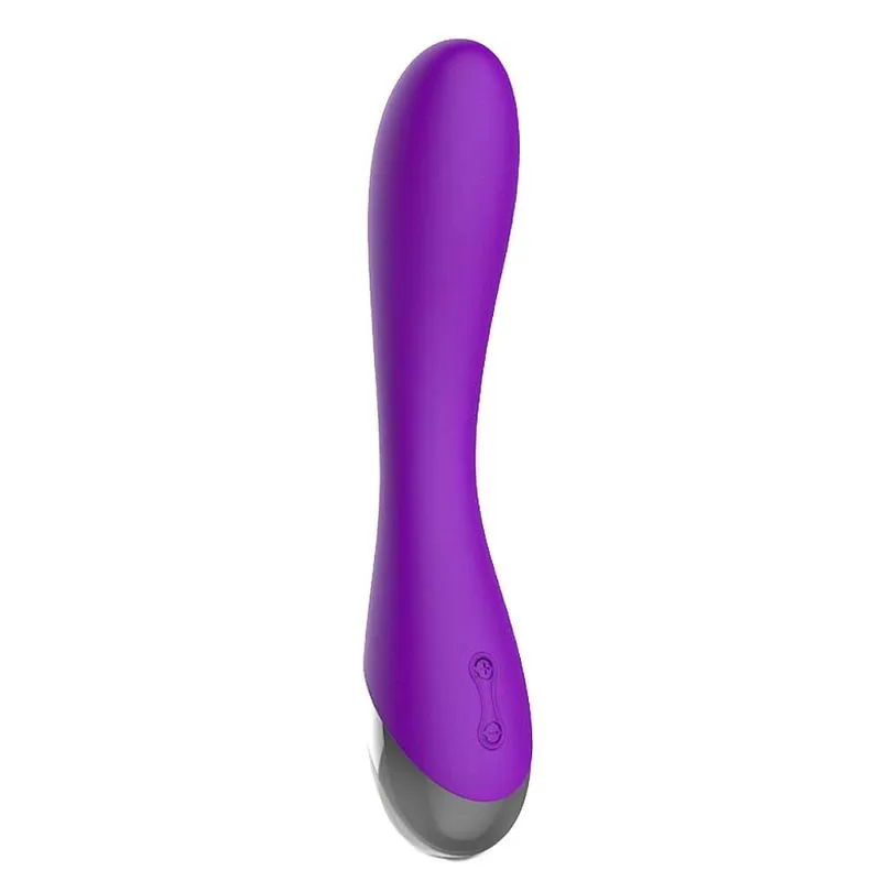 Green Baby Massageador de Clitóris em Silicone Miss Collection