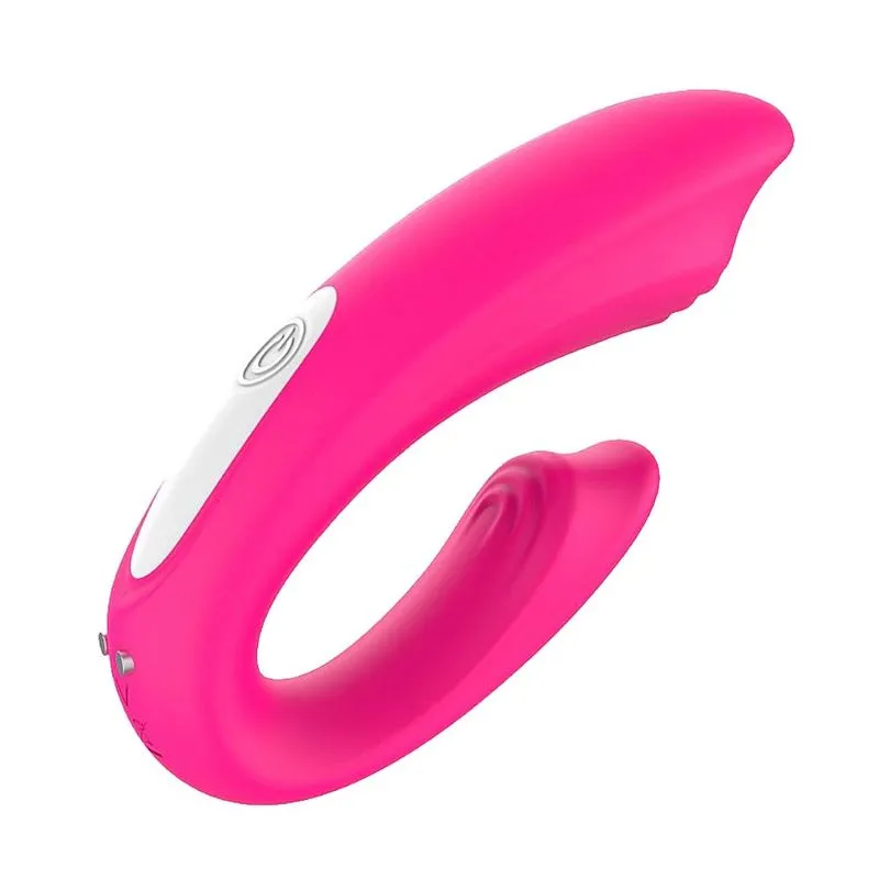 S-Hande Enjoy Massageador e Estimulador de Casal em Silicone Sexy Import