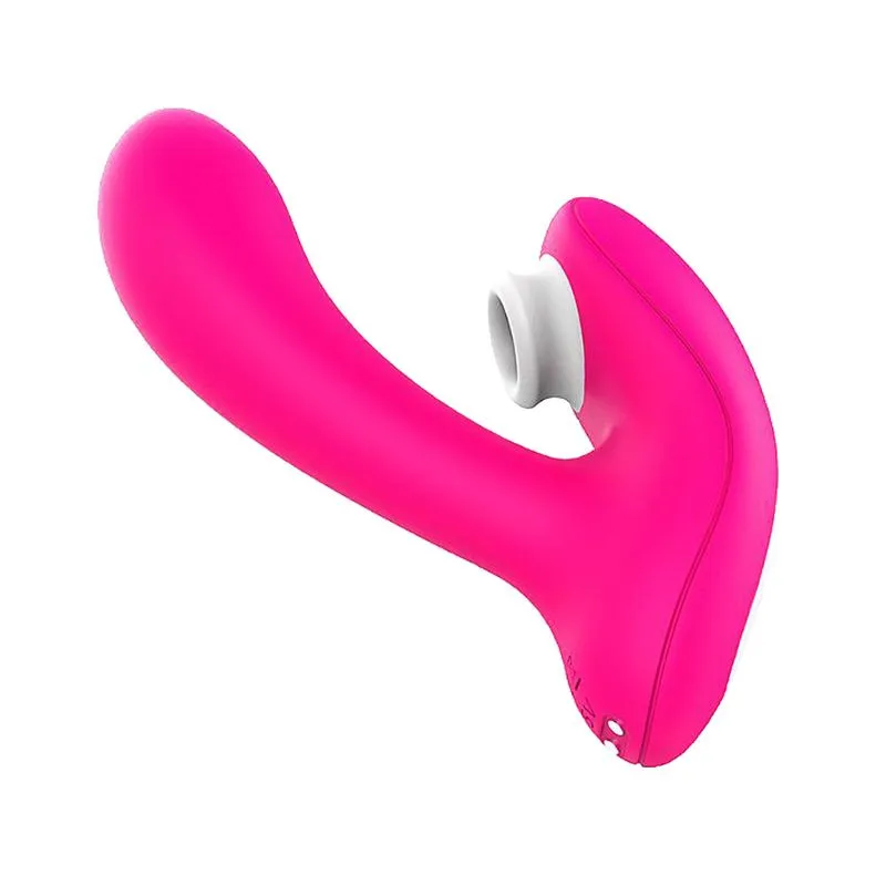 S-Hande Tricker Massageador de Ponto G com Pulsação Miss Collection