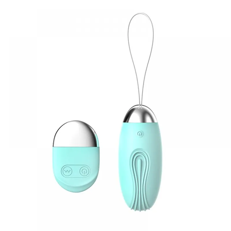Lilo Shape of Love Vibrador Bullet com Controle Remoto Miss Collection