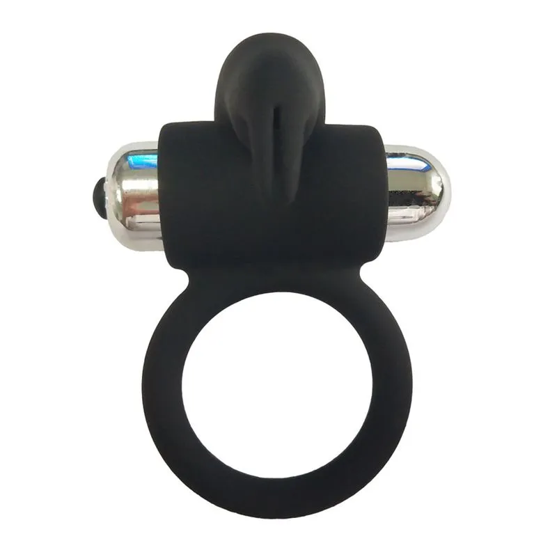 Youvibe Anel Peniano em Silicone com Vibração Vip Mix