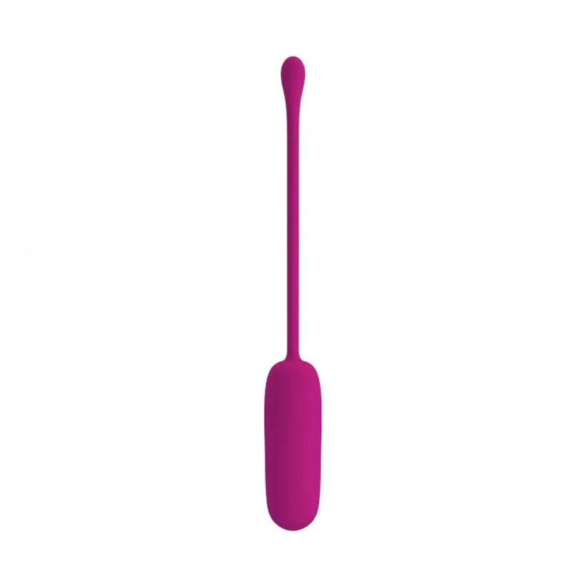 Pretty Love Joyce Bullet em Silicone com 12 Vibrações Miss Collection