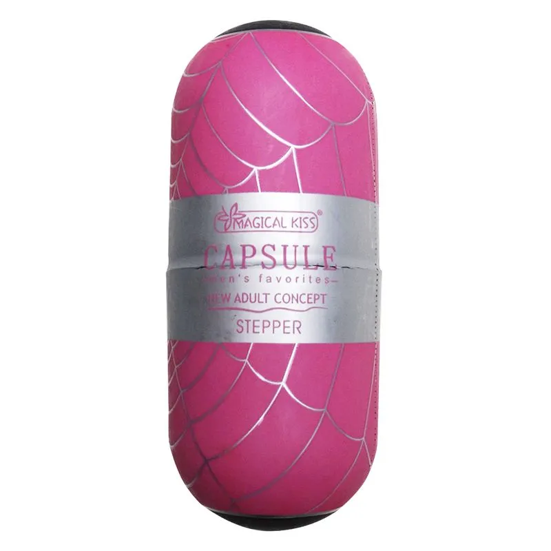 Capsule Stepper Masturbador Cápsula Magical Kiss