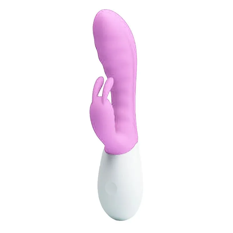 Master Flirtation Vibrador e Estimulador de Ponto G com 7 Vibrações Miss Collection