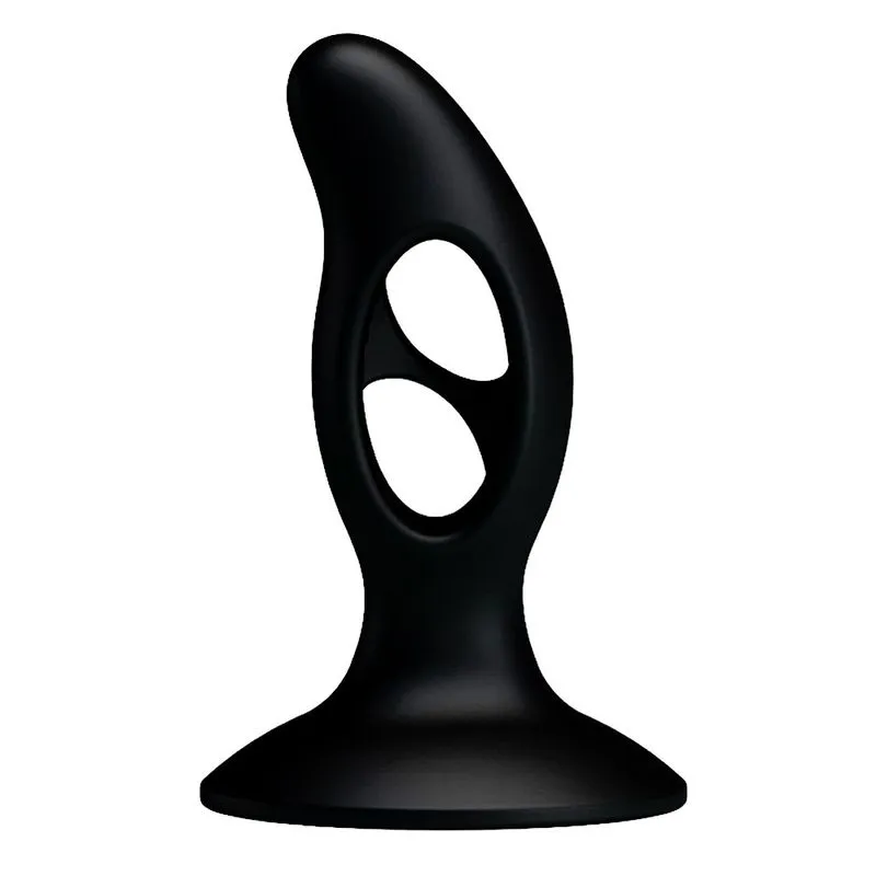 Fabulous Estimulador de Prostata em Silicone Miss Collection
