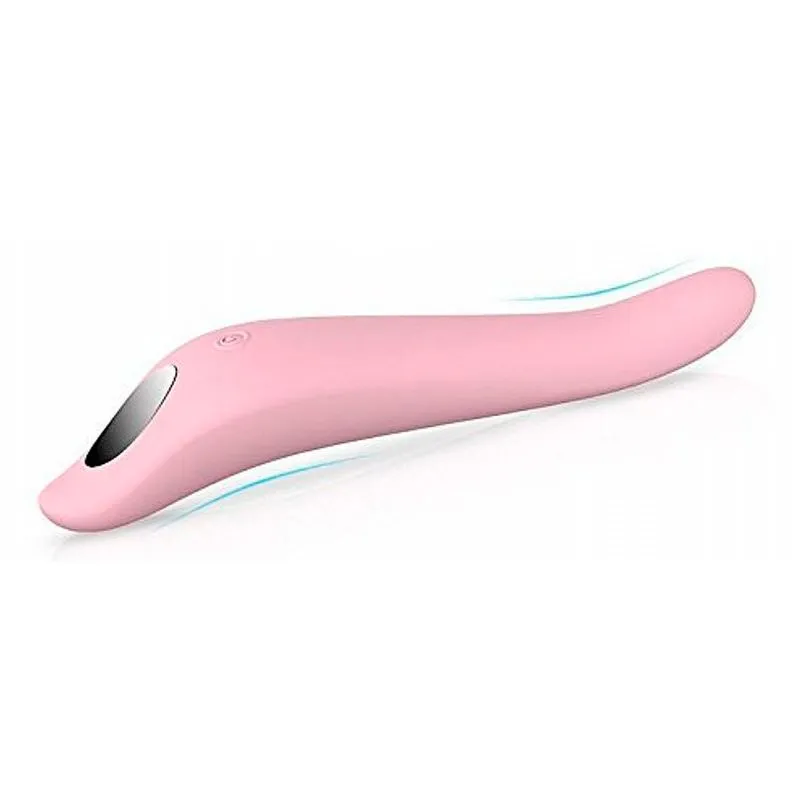 S-Hande Kiss Massageador Feminino com 9 Níveis de Vibrações Miss Collection