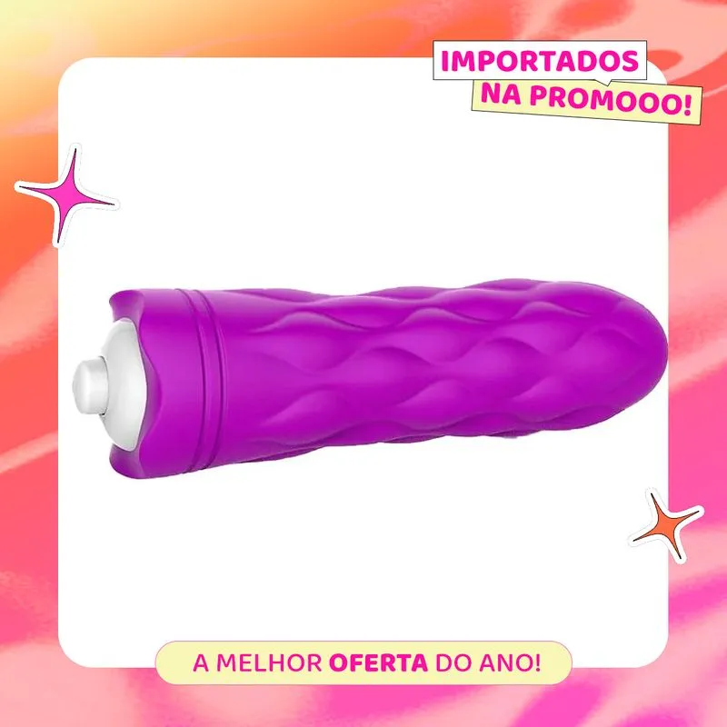 XXOO Pineapple Tongue Massageador de Clitóris em Silicone com 1 Vibração Sexy Import XXOO Pineapple Tongue Massageador de Clitóris em Silicone com 1 Vibração Sexy