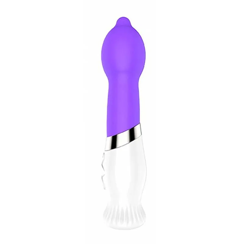 Dibe Lisa Igox Vibrador em Silicone Recarregável com 6 Modos Estimulante Sexy Import Dibe Lisa Igox Vibrador em Silicone Recarregável com 6 Modos Estimulante Miss Collection