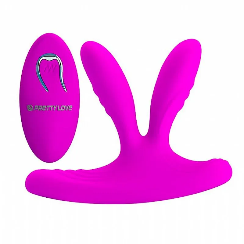 Pretty Love Magic Fingers Estimulador Ponto G com 30 Modos de Vibração Miss Collection