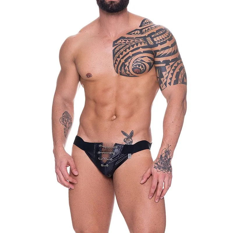 Cueca Jock com Corrente Frontal SD Clothing