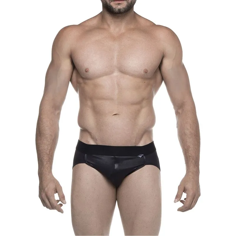 Cueca Jock Premium em Cirre SD Clothing Cueca Jock Premium em Cirre Preto SD Clothing