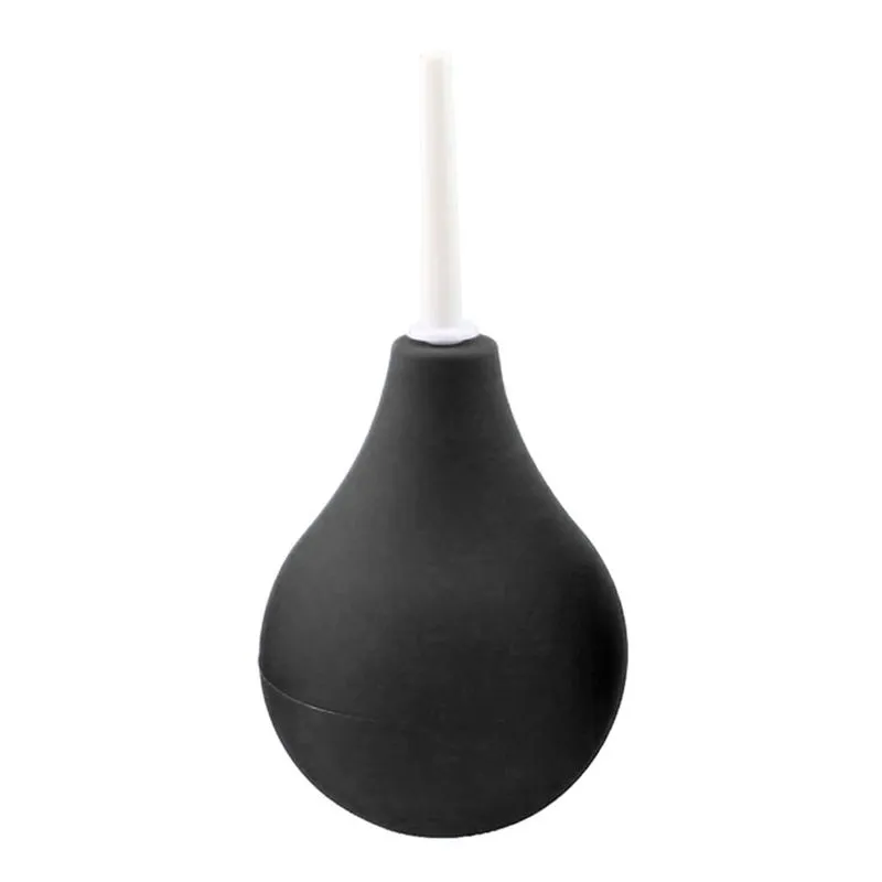 Rectal Syringe Ducha Íntima para Higienização Anal e Vaginal Sexy Import