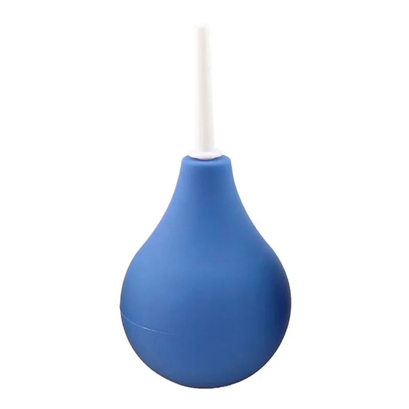Rectal Syringe Ducha Íntima para Higienização Anal e Vaginal Sexy Import