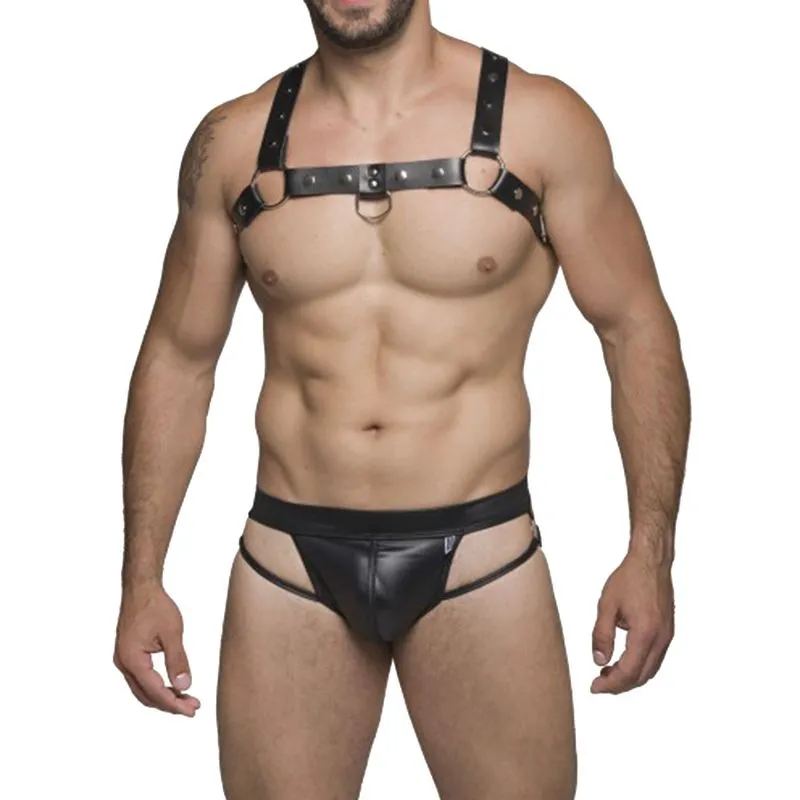 Cueca Jock Argola Dupla em Cirre SD Clothing