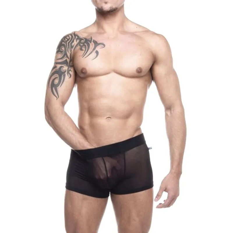 Cueca Boxer em Tule SD Clothing