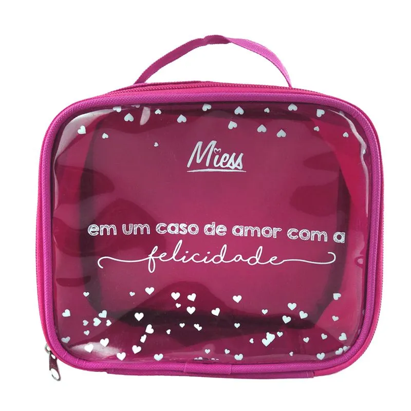 Frasqueira Em Um Caso De Amor Com A Felicidade Miess