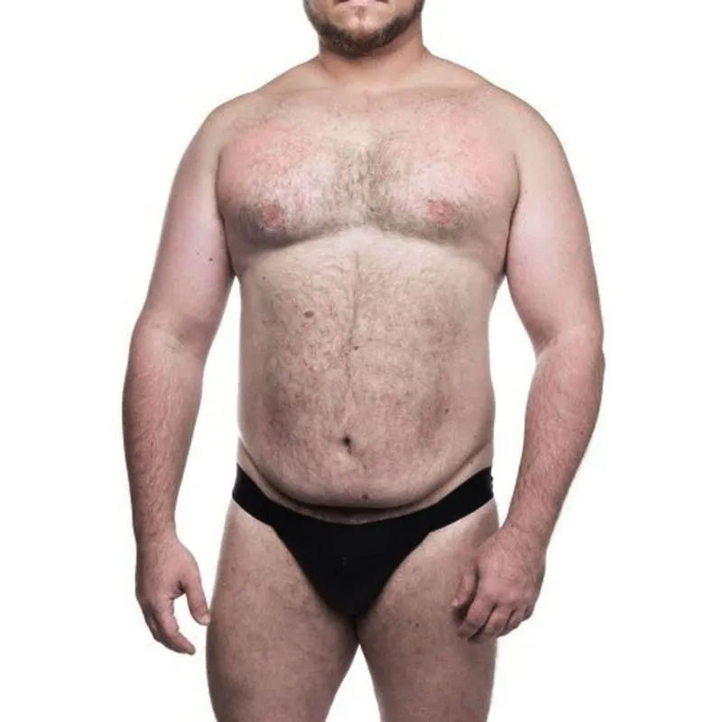 Cueca Jock com Argola Plus Size SD Clothing