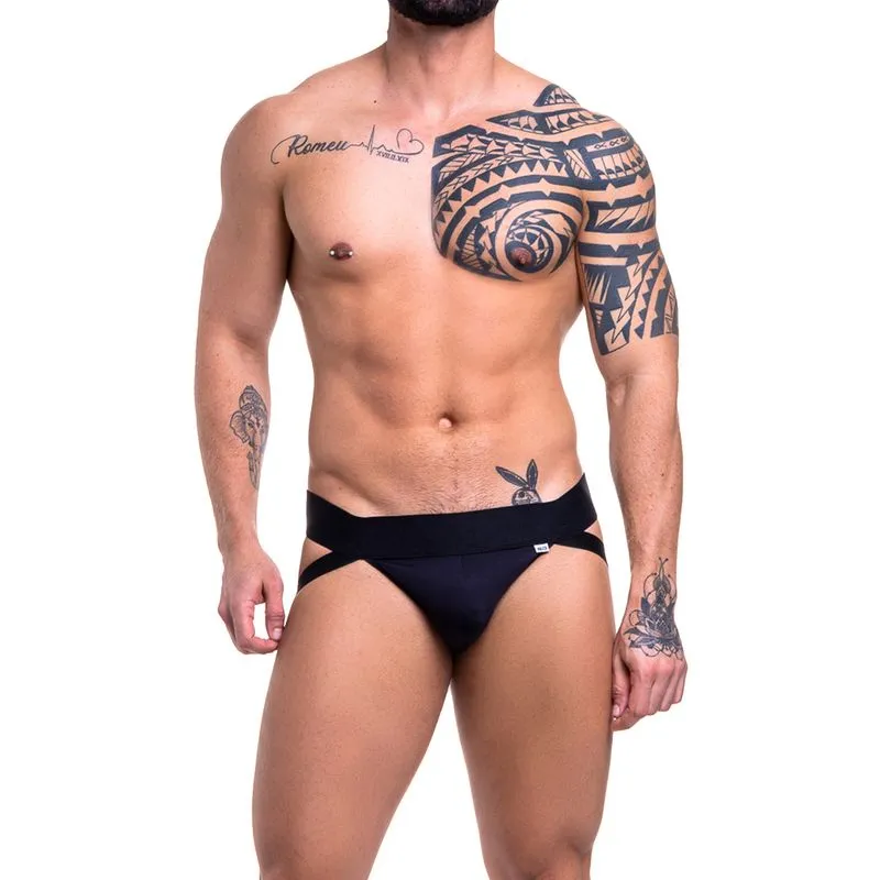 Cueca Jock Fio Quatro Tiras SD Clothing