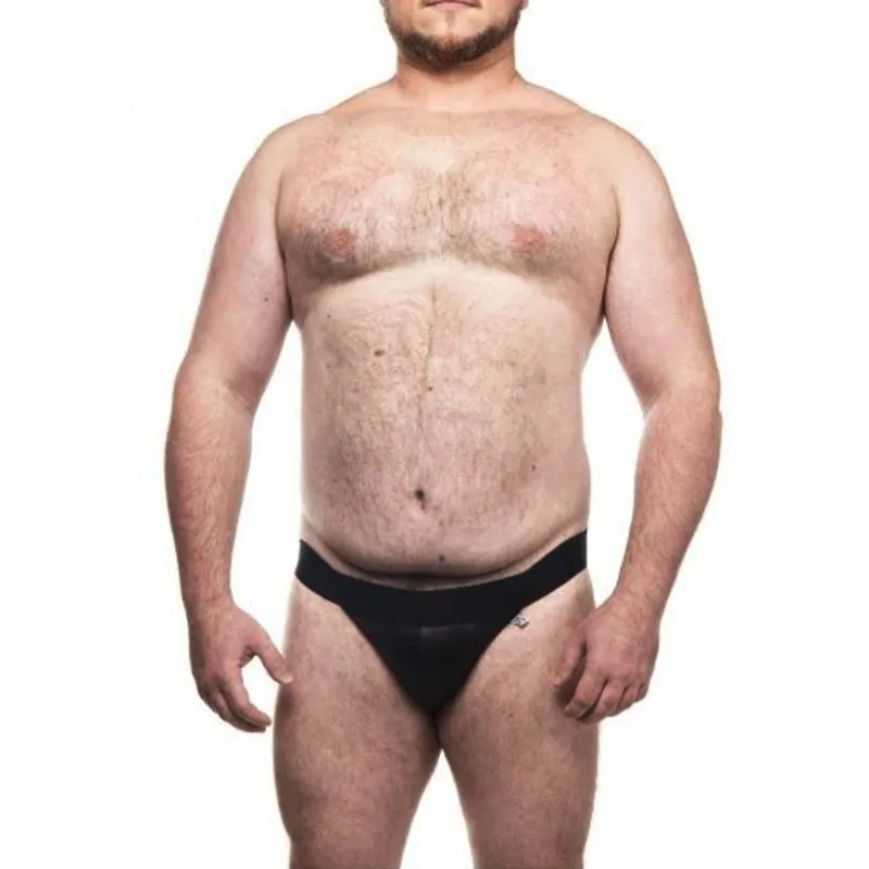 Cueca Jock Cirre Plus Size SD Clothing