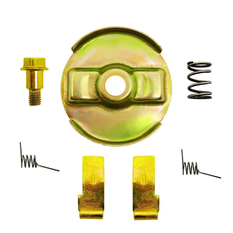Kit Peça Engate Metal Arranque Motor Gasolina 5.5hp 6.5hp 7hp