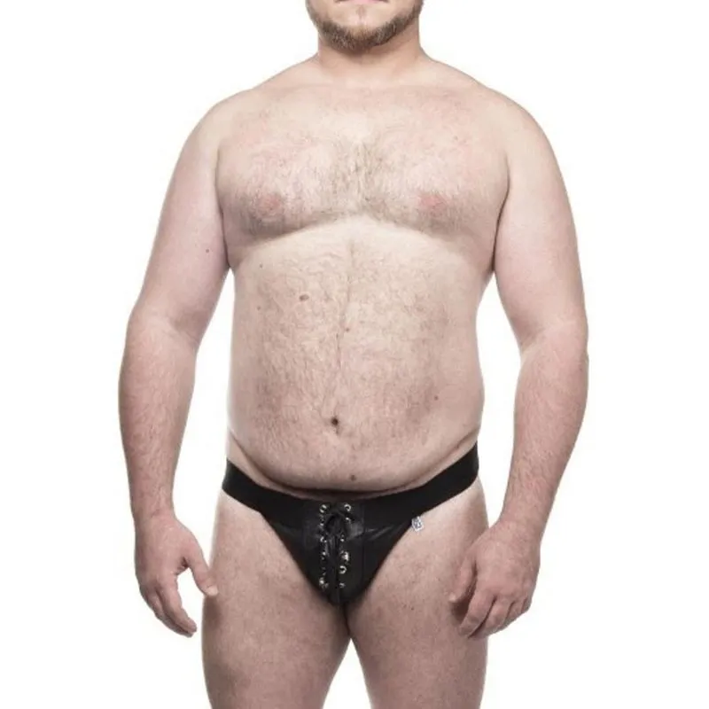 Cueca Jock Sado com Ilhos SD Clothing