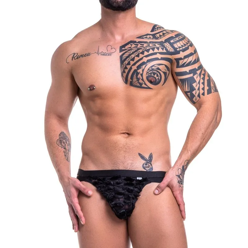 Jock com Franja SD Clothing