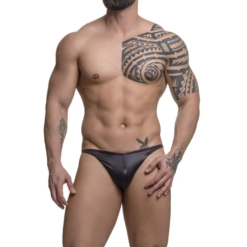 Tanga Vermelha e Preta SD Clothing