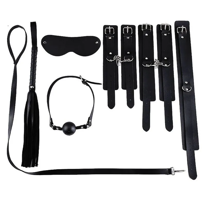 Bondage Kit Sado Erótico Miss Collection