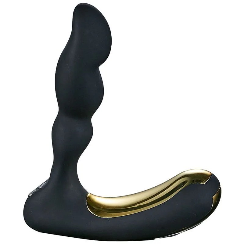 NV Toys The Walker em Soft Touch Massageador de Próstata com 10 Modos de Vibração Sexy Import