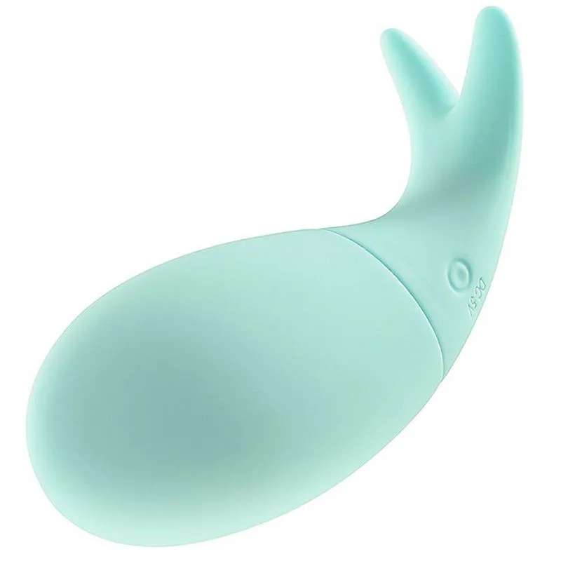 Si Bullet Little Fish 10 Modos de Vibração Sexy Import Maig Bullet Little Fish 10 Modos de Vibração Miss Collection
