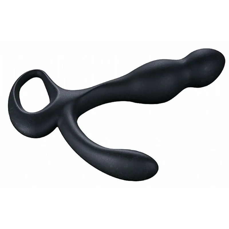 The Lary Plug Anal de Silicone Miss Collection