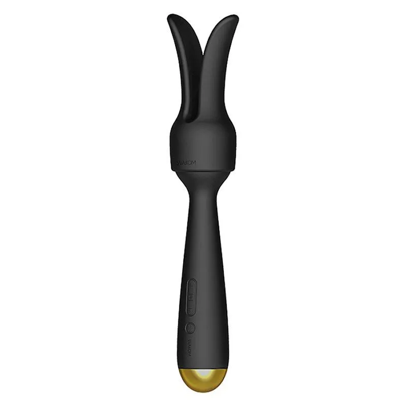 Svakom Emma Neo Massageador em Puro Silicone Miss Collection