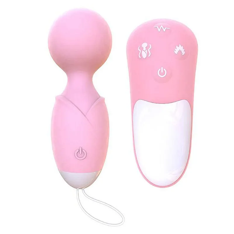 Loli Massageador de Clitóris Bullet Miss Collection