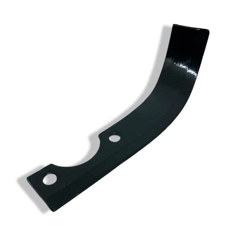 Enxada Lâmina Direita Motocultivador Remoli Rt950g Rt1350de