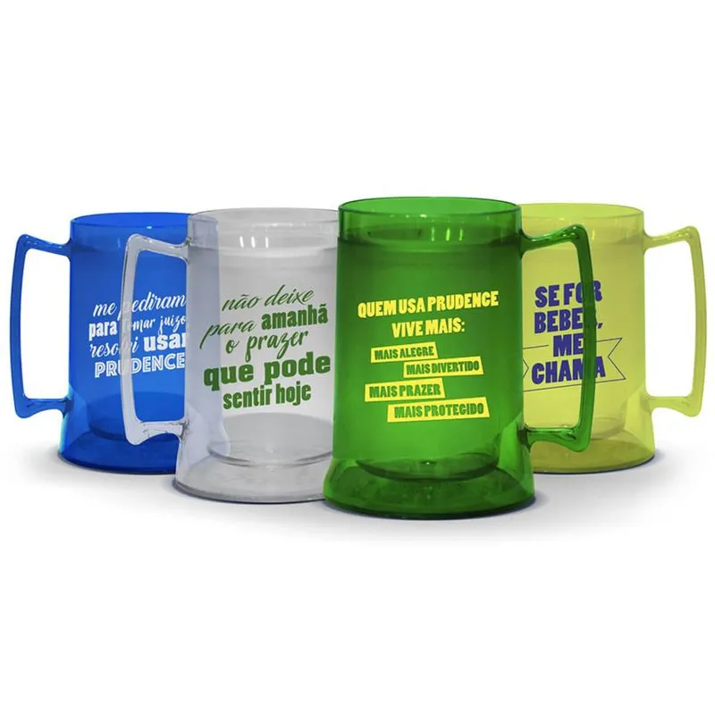Canecas Personalizadas com Frases Prudence