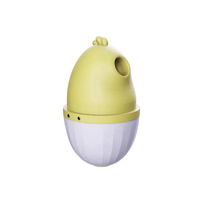 Duck Baby Soft Sucking Estimulador Clitoriano Miss Collection
