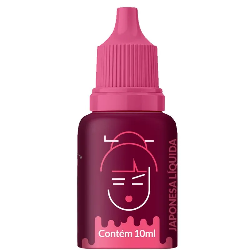 Japonesa Liquída Gel Dessensibilizante 10ml Sex Candy