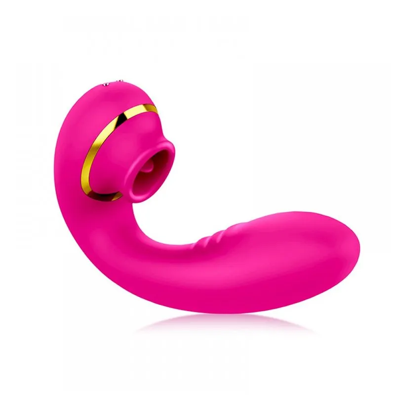 Vibrating Spear G2 Vibrador com Língua que Simula o Sexo Oral Vip Mix