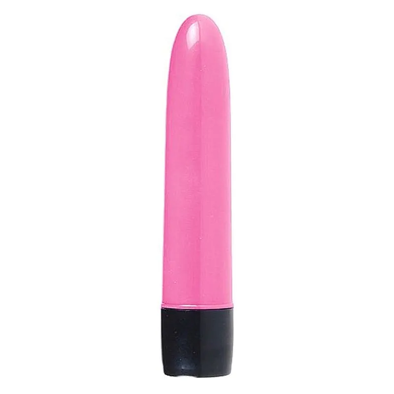 Personal Super Vibrador Clássico Aveludado 13 cm Sexy Import